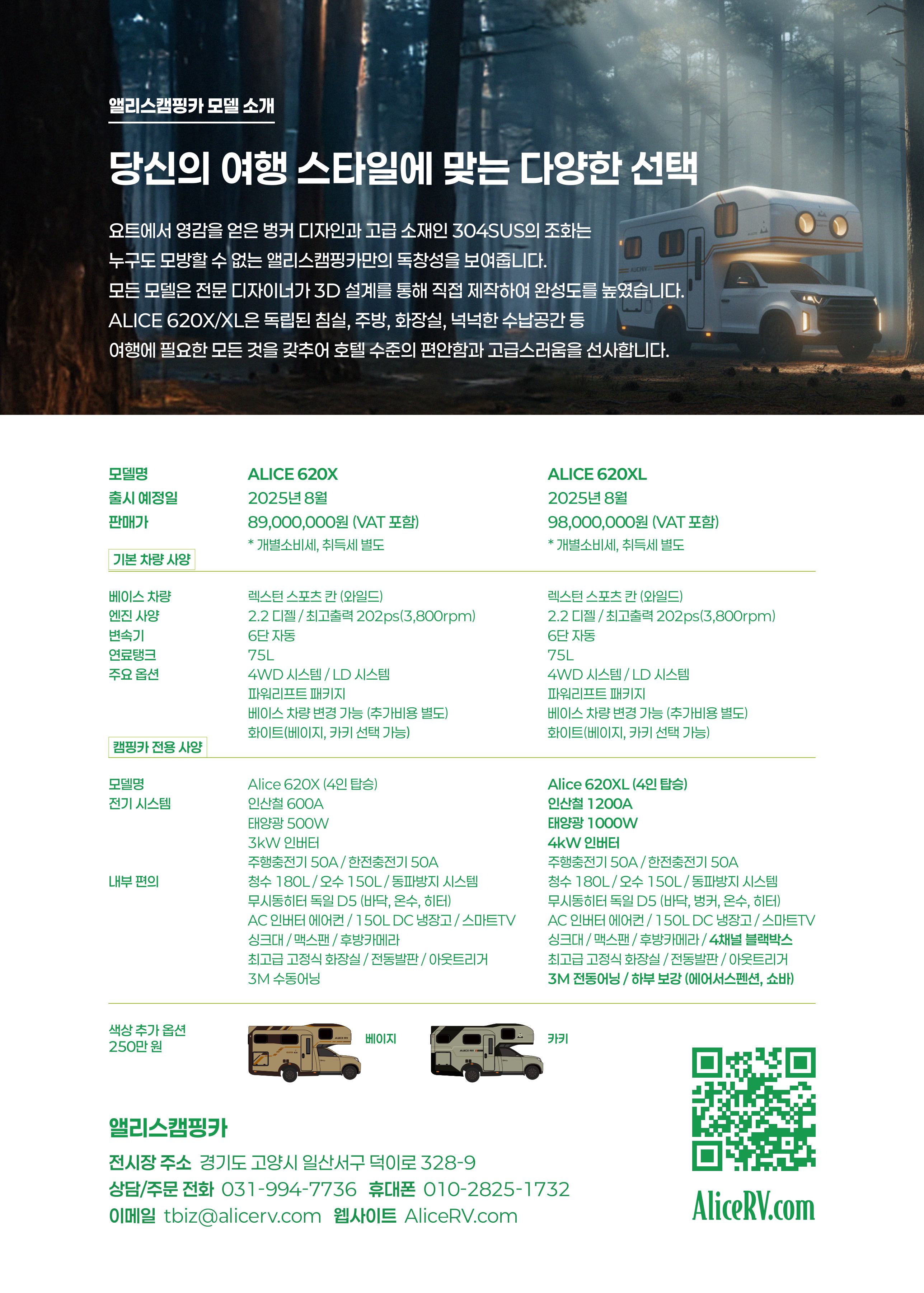 ALICER-RV620X 브로셔 4